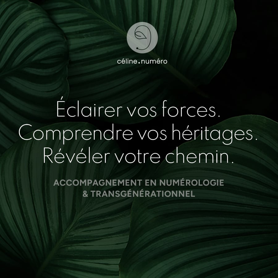 Éclairer vos forces. Comprendre vos héritages. Révéler votre chemin.